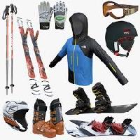 Skiing Equipment