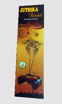 Juthika Sandal Incense Sticks