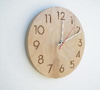 Wooden Clocks