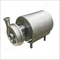 sanitary pumps