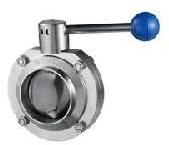 sanitary valves