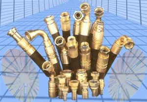 hydraulic hose and fittings