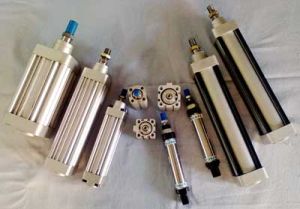 Pneumatic Cylinder