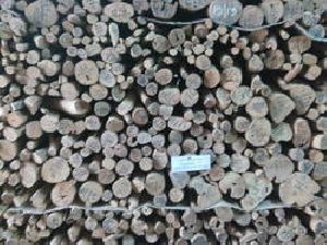 Sandalwood Logs