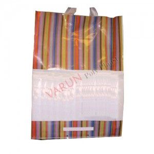 plastic printed bags