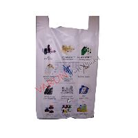 Shopping Vest Bags