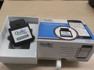 Quikr Car scanner OBD device