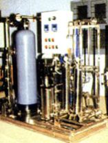 Reverse Osmosis Plant