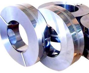 Stainless Steel Strips (Grade 301, 304, 316L, 321,202)