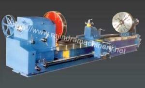 Horizontal Lathe Machine - 02