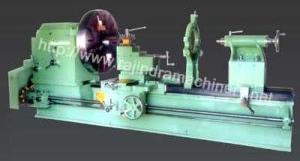 Horizontal Lathe Machine - 04