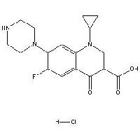 Ciprofloxacin Hcl
