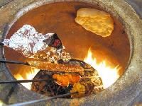 tandoori oven