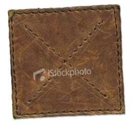 Polyurethane(Pu) Leather Patches