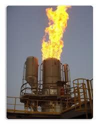gas flaring systems