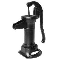 cast iron pump