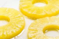 Pineapple Slices in cann