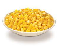 Sweet Corn With Kernels