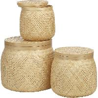 Bamboo Baskets