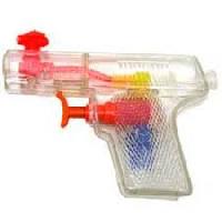 water guns