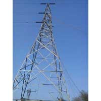 transmission line tower parts