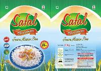 Safal Premium Non Woven Rice Packaging Bag