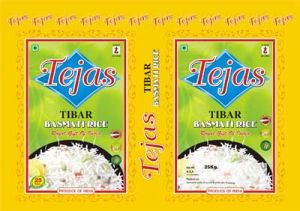 Tejas Non Woven Rice Packaging Bag