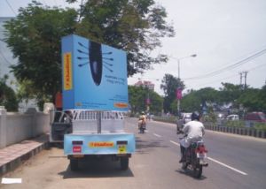 mobile billboards