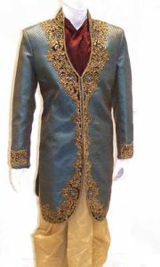 Brocade Sherwani