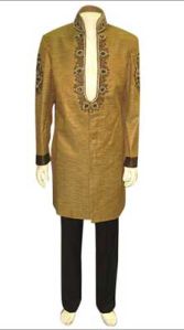 Indo Westren Sherwani