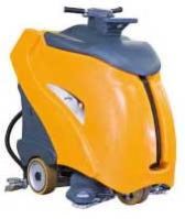 scrubber machine