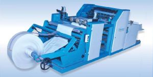 bag cutting machine