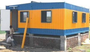 Prefabricated Houses