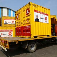 Trucking Cube Safety and Security Assured