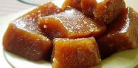 wheat halwa