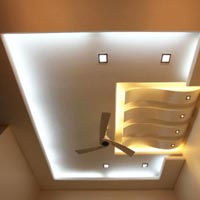 Gypsum False Ceiling Designing Services