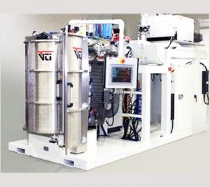 VACUUM METALLISATION SYSTEMS