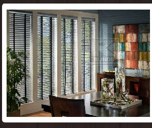 aluminium blinds