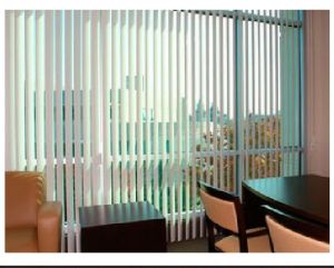 Wand Control Vertical Blinds