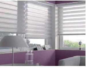 zebra roller blinds