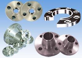 Industrial Flanges