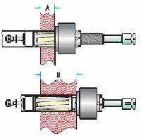 800-5 Series Tube Expander