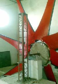 Heat Exchanger Fan Diameter 24'