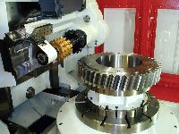 gear cutting components