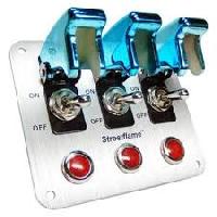 toggle switches for panel boards
