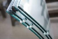 Bending Toughened Glass