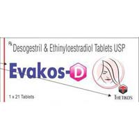 Evakos-D Tablets