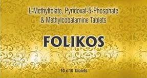 Folikos Tablets