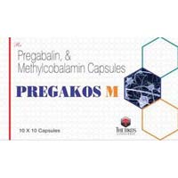 Pregakos M Capsules