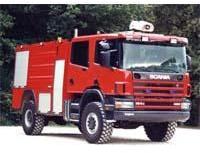 fire fighting vehicles